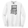 GILDAN® HEAVY COTTON™ LONG SLEEVE T-SHIRT Thumbnail