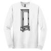 GILDAN® HEAVY COTTON™ LONG SLEEVE T-SHIRT Thumbnail