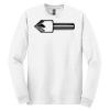 GILDAN® HEAVY COTTON™ LONG SLEEVE T-SHIRT Thumbnail