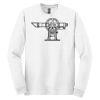 GILDAN® HEAVY COTTON™ LONG SLEEVE T-SHIRT Thumbnail