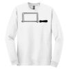 GILDAN® HEAVY COTTON™ LONG SLEEVE T-SHIRT Thumbnail