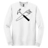 GILDAN® HEAVY COTTON™ LONG SLEEVE T-SHIRT Thumbnail