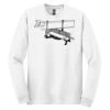 GILDAN® HEAVY COTTON™ LONG SLEEVE T-SHIRT Thumbnail