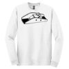 GILDAN® HEAVY COTTON™ LONG SLEEVE T-SHIRT Thumbnail