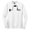 GILDAN® HEAVY COTTON™ LONG SLEEVE T-SHIRT Thumbnail
