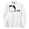 GILDAN® HEAVY COTTON™ LONG SLEEVE T-SHIRT Thumbnail