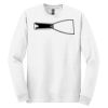 GILDAN® HEAVY COTTON™ LONG SLEEVE T-SHIRT Thumbnail