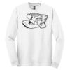 GILDAN® HEAVY COTTON™ LONG SLEEVE T-SHIRT Thumbnail