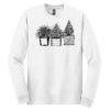 GILDAN® HEAVY COTTON™ LONG SLEEVE T-SHIRT Thumbnail