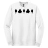 GILDAN® HEAVY COTTON™ LONG SLEEVE T-SHIRT Thumbnail