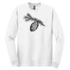 GILDAN® HEAVY COTTON™ LONG SLEEVE T-SHIRT Thumbnail