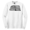 GILDAN® HEAVY COTTON™ LONG SLEEVE T-SHIRT Thumbnail