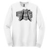 GILDAN® HEAVY COTTON™ LONG SLEEVE T-SHIRT Thumbnail