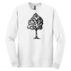 GILDAN® HEAVY COTTON™ LONG SLEEVE T-SHIRT Thumbnail