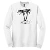 GILDAN® HEAVY COTTON™ LONG SLEEVE T-SHIRT Thumbnail