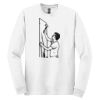 GILDAN® HEAVY COTTON™ LONG SLEEVE T-SHIRT Thumbnail