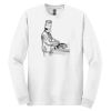 GILDAN® HEAVY COTTON™ LONG SLEEVE T-SHIRT Thumbnail