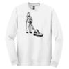 GILDAN® HEAVY COTTON™ LONG SLEEVE T-SHIRT Thumbnail