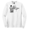 GILDAN® HEAVY COTTON™ LONG SLEEVE T-SHIRT Thumbnail