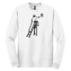 GILDAN® HEAVY COTTON™ LONG SLEEVE T-SHIRT Thumbnail