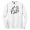 GILDAN® HEAVY COTTON™ LONG SLEEVE T-SHIRT Thumbnail
