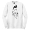 GILDAN® HEAVY COTTON™ LONG SLEEVE T-SHIRT Thumbnail