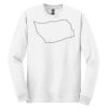 GILDAN® HEAVY COTTON™ LONG SLEEVE T-SHIRT Thumbnail
