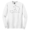 GILDAN® HEAVY COTTON™ LONG SLEEVE T-SHIRT Thumbnail