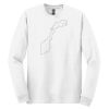 GILDAN® HEAVY COTTON™ LONG SLEEVE T-SHIRT Thumbnail