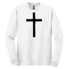 GILDAN® HEAVY COTTON™ LONG SLEEVE T-SHIRT Thumbnail