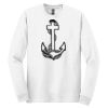 GILDAN® HEAVY COTTON™ LONG SLEEVE T-SHIRT Thumbnail