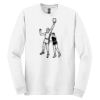 GILDAN® HEAVY COTTON™ LONG SLEEVE T-SHIRT Thumbnail