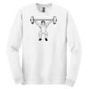 GILDAN® HEAVY COTTON™ LONG SLEEVE T-SHIRT Thumbnail