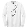 GILDAN® HEAVY COTTON™ LONG SLEEVE T-SHIRT Thumbnail