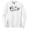 GILDAN® HEAVY COTTON™ LONG SLEEVE T-SHIRT Thumbnail
