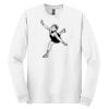 GILDAN® HEAVY COTTON™ LONG SLEEVE T-SHIRT Thumbnail