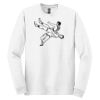 GILDAN® HEAVY COTTON™ LONG SLEEVE T-SHIRT Thumbnail