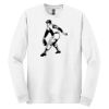 GILDAN® HEAVY COTTON™ LONG SLEEVE T-SHIRT Thumbnail