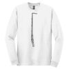 GILDAN® HEAVY COTTON™ LONG SLEEVE T-SHIRT Thumbnail