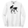 GILDAN® HEAVY COTTON™ LONG SLEEVE T-SHIRT Thumbnail