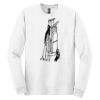 GILDAN® HEAVY COTTON™ LONG SLEEVE T-SHIRT Thumbnail