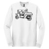 GILDAN® HEAVY COTTON™ LONG SLEEVE T-SHIRT Thumbnail