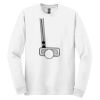 GILDAN® HEAVY COTTON™ LONG SLEEVE T-SHIRT Thumbnail