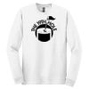 GILDAN® HEAVY COTTON™ LONG SLEEVE T-SHIRT Thumbnail