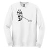 GILDAN® HEAVY COTTON™ LONG SLEEVE T-SHIRT Thumbnail
