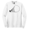 GILDAN® HEAVY COTTON™ LONG SLEEVE T-SHIRT Thumbnail