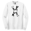 GILDAN® HEAVY COTTON™ LONG SLEEVE T-SHIRT Thumbnail