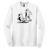 GILDAN® HEAVY COTTON™ LONG SLEEVE T-SHIRT Thumbnail