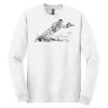 GILDAN® HEAVY COTTON™ LONG SLEEVE T-SHIRT Thumbnail