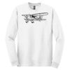 GILDAN® HEAVY COTTON™ LONG SLEEVE T-SHIRT Thumbnail